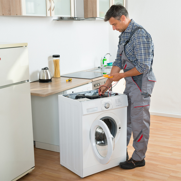 can you provide recommendations for reputable washer brands that typically have fewer repair issues in Litchfield Maine